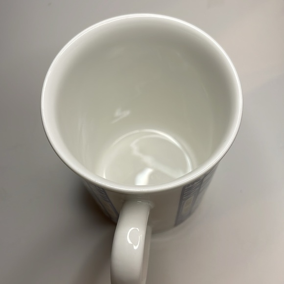 Crown Trent China Limited Fine Bone China Made in England Earl Grey Mug - Picture 7 of 11